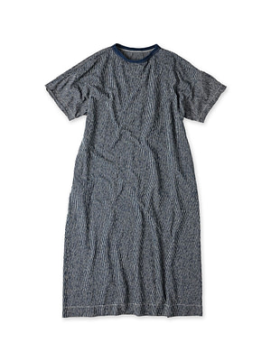 Indigo Hickory Tenjiku Dress