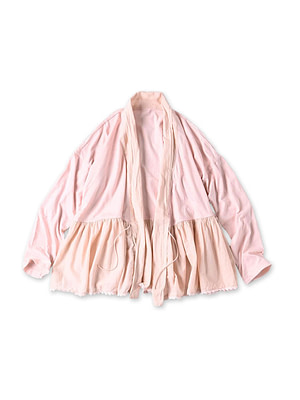 Supima Tenjiku Cache-Coeur Pink