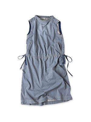 Hickory Rye Mugi Denim Dress Zyu