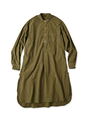 Compact Damp 908 Ocean Smock Shirt Khaki