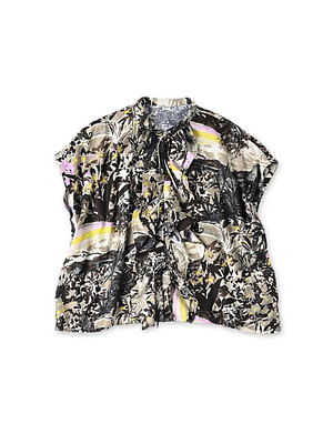 Irie Aloha Print M Camisole Chic