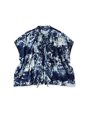 Indigo Irie Aloha Print M Camisole