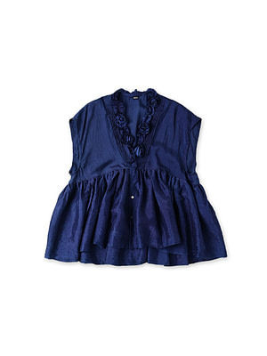 Ai Indian Silk Camisole