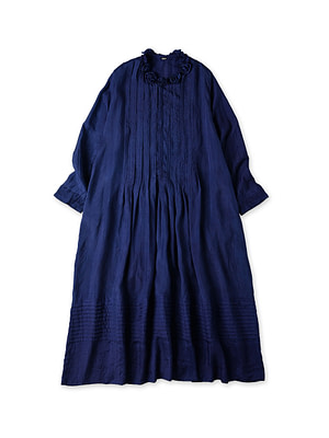 Ai Indian Silk Corsage Dress