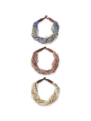 Beads de LeiLei Necklace