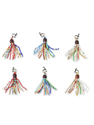 Beads de LeiLei Earrings