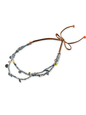 Kurukuru Concho Choker