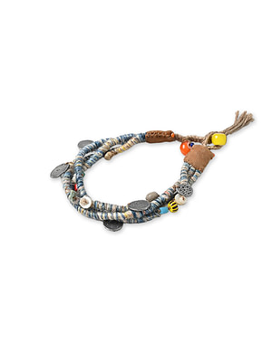 Kurukuru Concho Bracelet Ai