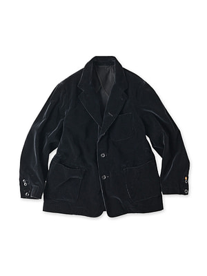 Velvet 908 Jacket Cardigan Midnight Blue