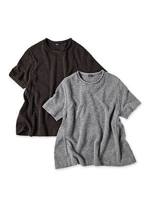 Cashmere T-shirt