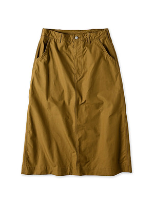 Duck Painter Skirt Beige