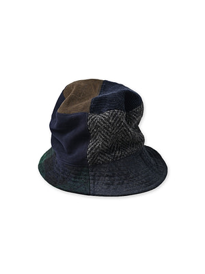 Tamatebako Patchwork Hat