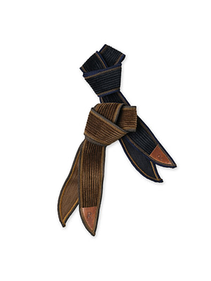 Selvage Corduroy 1908 Tie