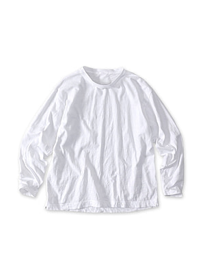 Tenjiku 908 Ocean T-shirt White