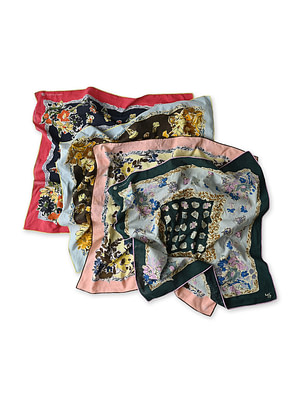 Flower Bouquet Aya BigBandana