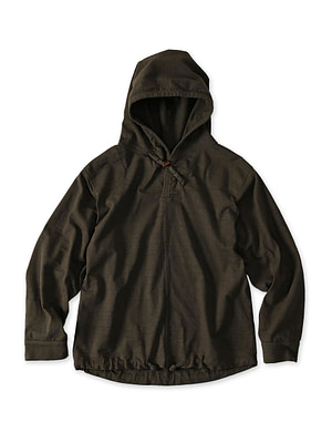 Dekoboko Tenjiku 908 Hoodie Khaki