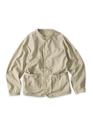 Dekoboko Tenjiku 908 Binder Cardigan Kinari