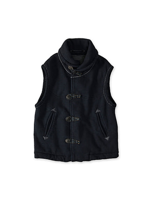 Hokkaido Urake 908 Vest Kageiro Nando