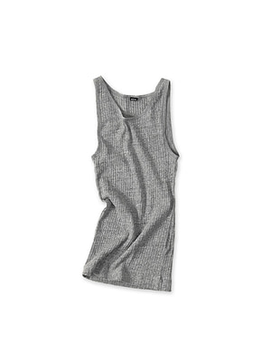 Top Totan Tereko Camisole Gray Top