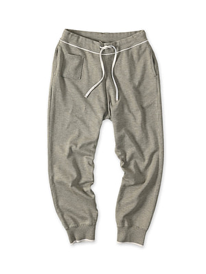 Knitsew 908 Pants Gray Top