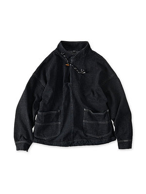 Indigo Denim Tenjiku 908 Pull