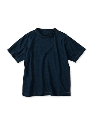 Indigo Tenjiku 908 45 Star T-shirt R45 Syou