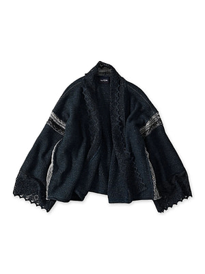 Indigo Knitsew Bolero