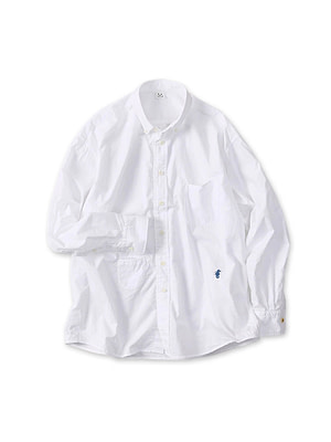 Batiste 908 Ocean Shirt White