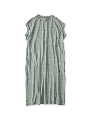 Top Tenjiku M Dress Sand Khaki Top
