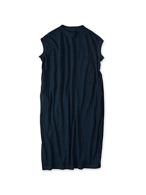 Indigo Tenjiku M Dress Indigo R45