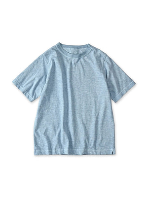 Plant Dyed Tenjiku 908 45 Star T-shirt Harlequin Glorybower