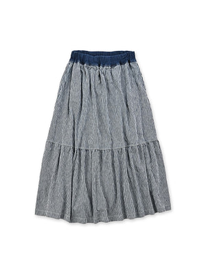 Hickory Tenjiku Skirt Hickory