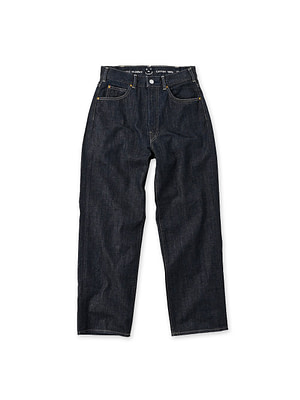 Raimugi Denim Charlotte 5 Nou Indigo R66 Nou