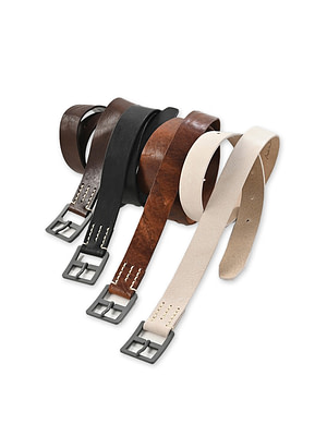 Montana Vintage Belt Thick