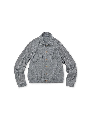 Hickory Tenjiku Jean Jacket Hickory