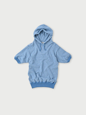 Super Gauze Stripe Urake 908 Hoodie