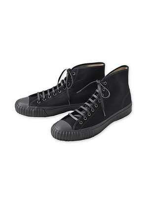 Indigo Duck High-cut Sneakers Indigo