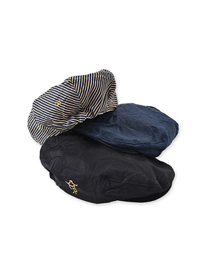 Indigo Hunting Hat