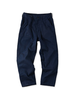 Omugi Denim 908 Payker Pants Dash Indigo Nou