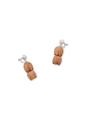 Liko Earrings Natural