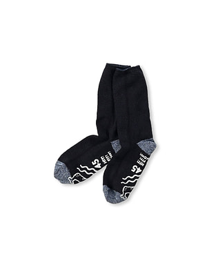 Indigo Dozume Socks R45 Dark Indigo