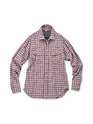 Yorimoku 908 Eastern Flannel Shirt