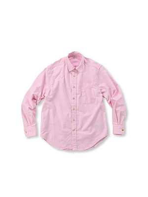 Supima Cotton OX 908 Loafer Shirt Peach