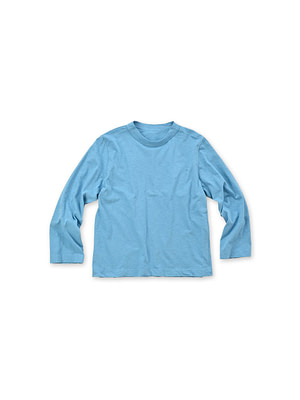 Dozume Tenjiku Square T-shirt Turquoise