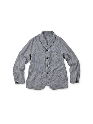 Indigo Cook Weather Shirt Jacket