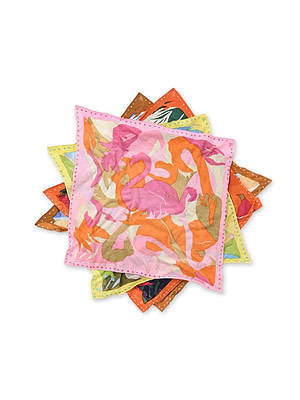 Tenjiku Flamingway Bandana