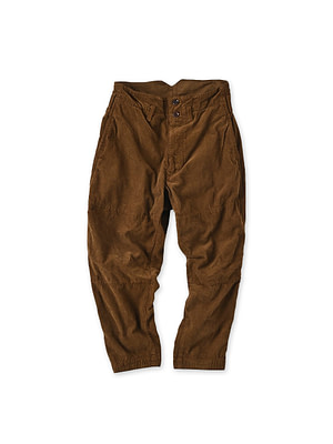 12 Wale Corduroy 908 Joppan Khaki