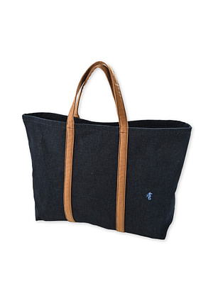 Indigo Duck Tote Bag 28L Indigo