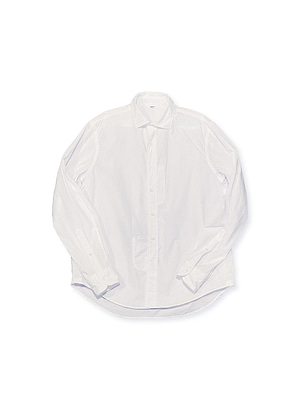 SA USA Compact Damp Loafer Shirt White