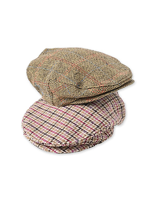 Cotton Tweed Hunting Hat